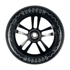 AO Quadrum V3 110mm black колеса для самокатов, 1 шт.