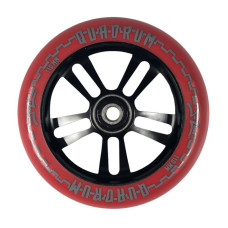AO Quadrum V3 110mm red колеса для самокатов, 1 шт.
