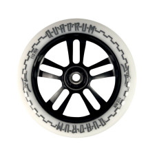 AO Quadrum V3 110mm white колеса для самокатов, 1 шт.