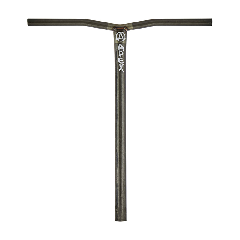 Apex Bol SCS XL 673x560mm raw scooter bar