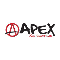 Apex original scooter sticker