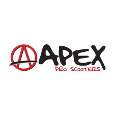 Apex original scooter sticker