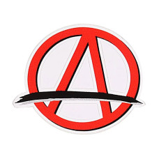 Apex scooter logo sticker
