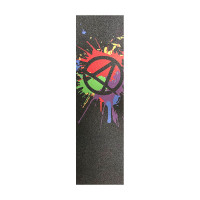 Apex Splatter pro scooter griptape
