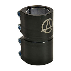 Apex V3 SCS clamp black scooter clamp