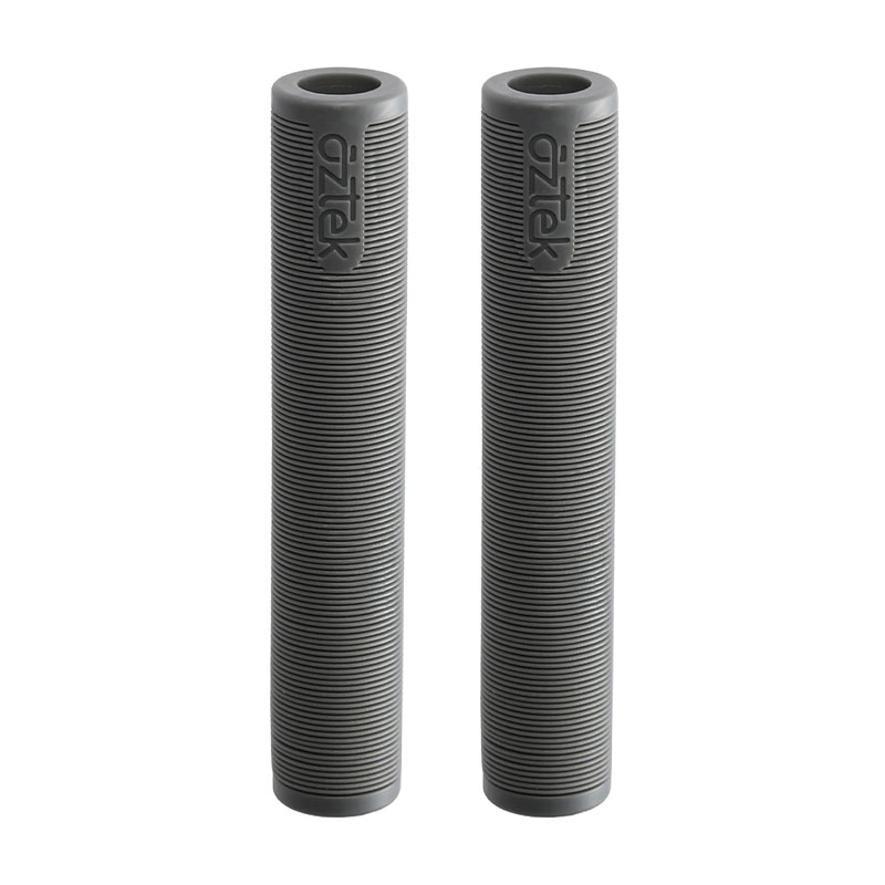 Aztec hand grips lite gray