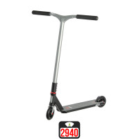 Aztek Corsa complete satin/black stunt scooter