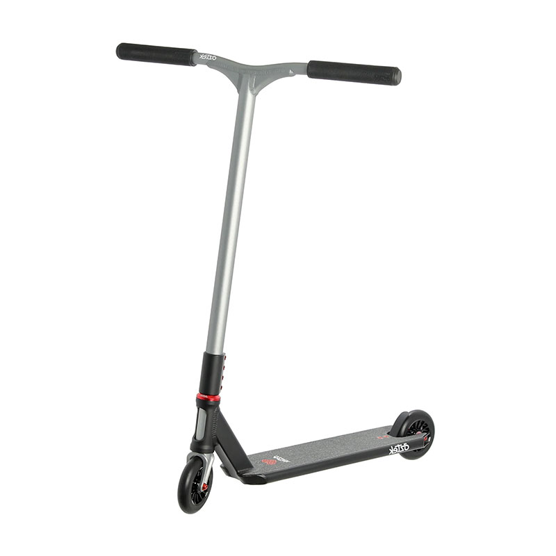 Aztek Corsa complete satin/black triku skrejritenis