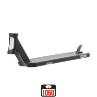 Aztek Corsa deck 4.8x19.5″ black дека самоката