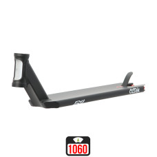 Aztek Corsa deck 4.8x19.5″ black skrejriteņu deks