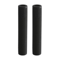 Aztek Lite grips black scooter hand grips