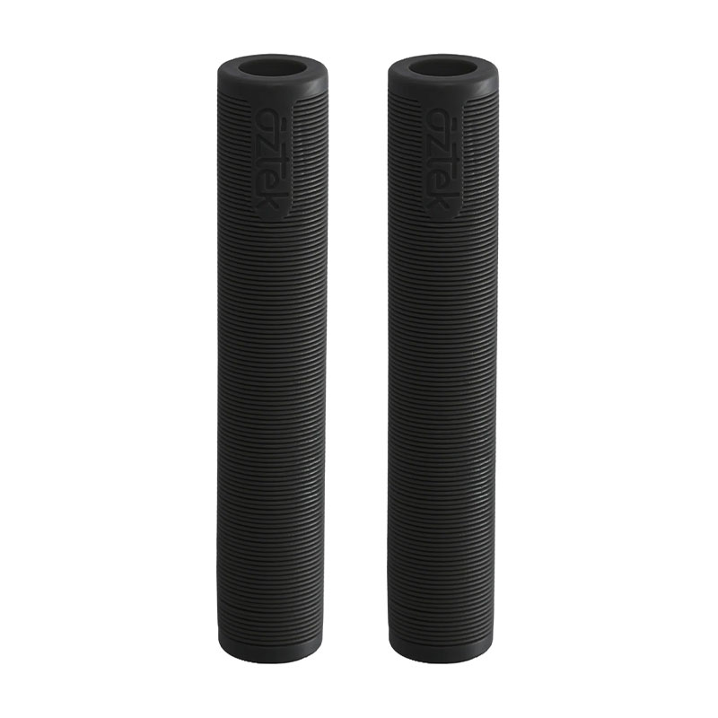 Aztek Lite grips black skrejriteņu stūres rokturi