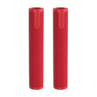 Aztek Lite grips cardinal red scooter hand grips