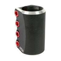 Aztek Pandora SCS for STD size black scooter clamp