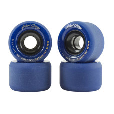 Blood Orange Morgan pro 65mm/84a midnight blue skateboard wheels, 4 pcs.