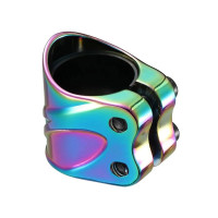 Blunt FORGED clamp oilslick scooter clamp