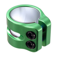 Blunt 2 bolt OS green scooter clamp