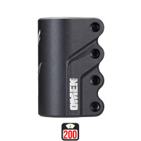 Blunt 4 bolt Omen SCS clamp black