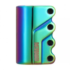 Blunt 4 bolt Omen SCS oil slick scooter clamp