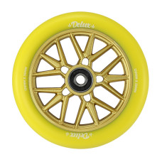 Blunt Delux 120mm yellow/yellow колеса для самокатов, 1 шт.