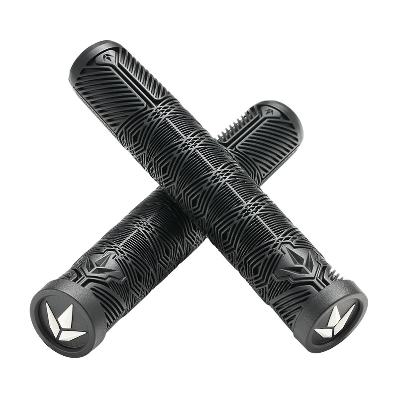 Blunt hand grips V3 black scooter hand grips