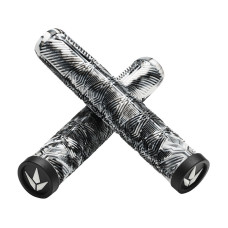 Blunt hand grips V3 black/white scooter hand grips
