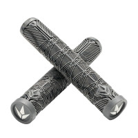 Blunt hand grips V3 grey/black scooter hand grips