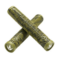 Blunt hand grips V3 olive/black scooter hand grips