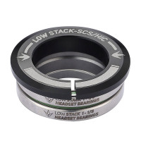 Blunt headset Low Stack HIC black skrejriteņu stūres gultņi