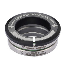 Blunt headset Low Stack HIC black skrejriteņu stūres gultņi