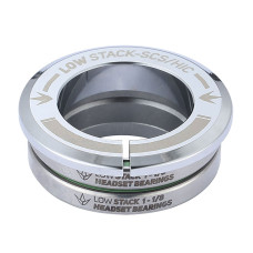 Blunt headset Low Stack HIC chrome skrejriteņu stūres gultņi