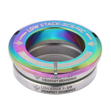 Blunt headset Low Stack HIC oilslick