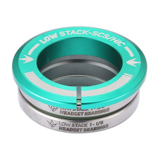 Blunt headset Low Stack HIC teal