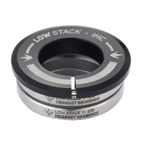 Blunt headset Low Stack IHC black skrejriteņu stūres gultņi