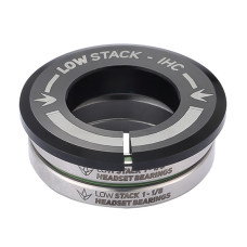 Blunt headset Low Stack IHC black skrejriteņu stūres gultņi
