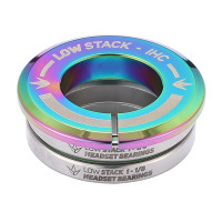 Blunt headset Low Stack IHC oilslick skrejriteņu stūres gultņi