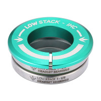 Blunt headset Low Stack IHC teal skrejriteņu stūres gultņi