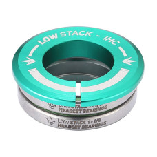 Blunt headset Low Stack IHC teal skrejriteņu stūres gultņi