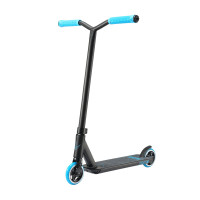 Blunt One S3 black/blue трюковой самокат