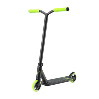 Blunt One S3 black/lime трюковой самокат