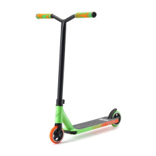 Blunt One S3 green/orange stunt scooter