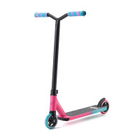 Blunt One S3 pink/teal stunt scooter