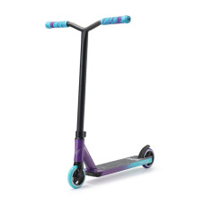 Blunt One S3 purple/teal stunt scooter