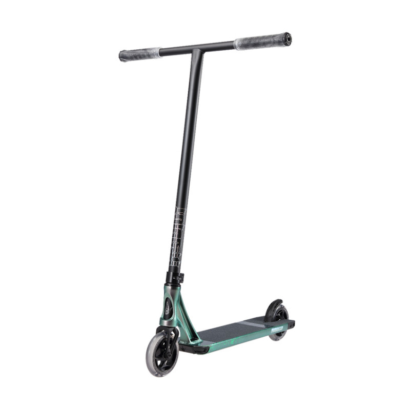 Blunt Prodigy S9 street grey stunt scooter