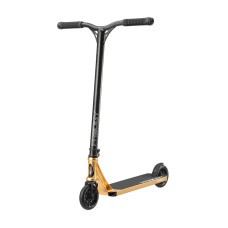 Blunt Prodigy X gold stunt scooter