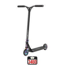 Blunt Prodigy X One black/oilslick stunt scooter