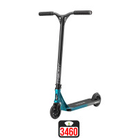 Blunt Prodigy X One blue stunt scooter