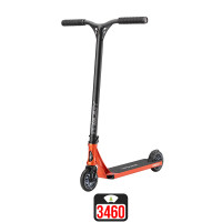 Blunt Prodigy X One orange stunt scooter