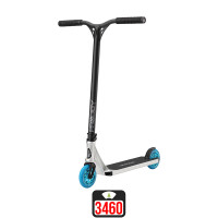 Blunt Prodigy X One silver stunt scooter