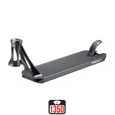 Blunt Prodigy XS deck 5x18.5″ black skrejriteņu deks